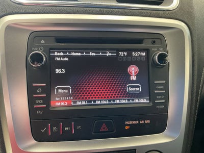 2014 GMC Acadia SLE