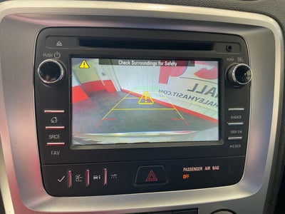 2014 GMC Acadia SLE