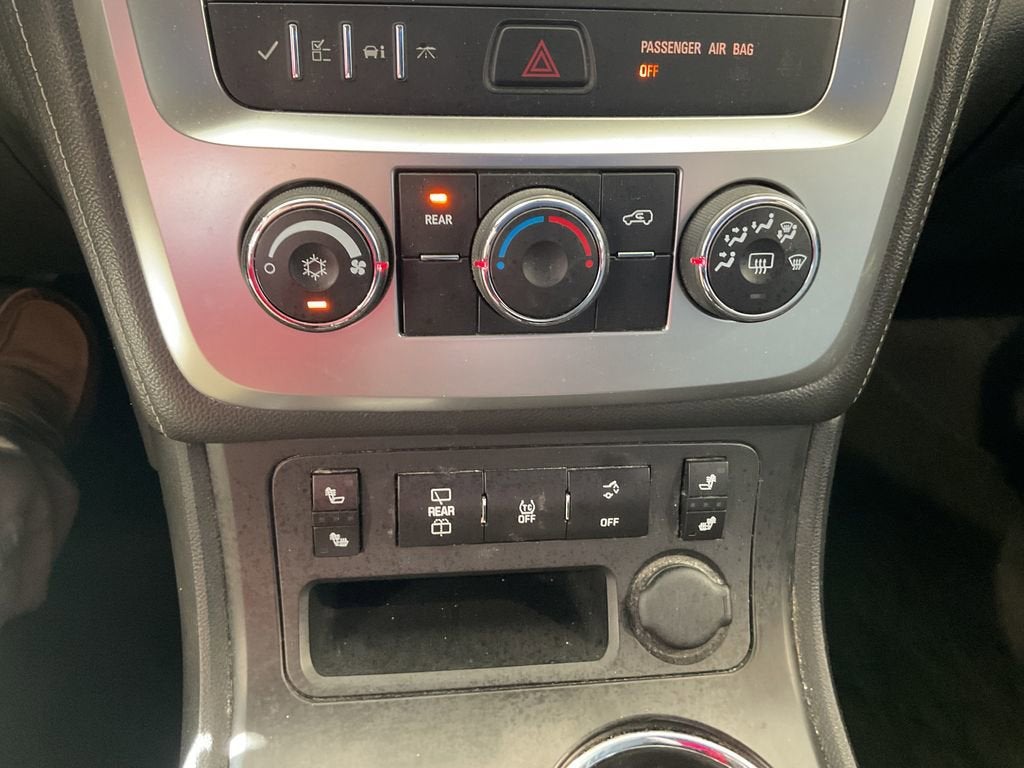 2014 GMC Acadia SLE