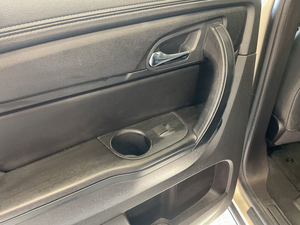 2014 GMC Acadia SLE