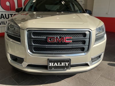 2014 GMC Acadia SLE