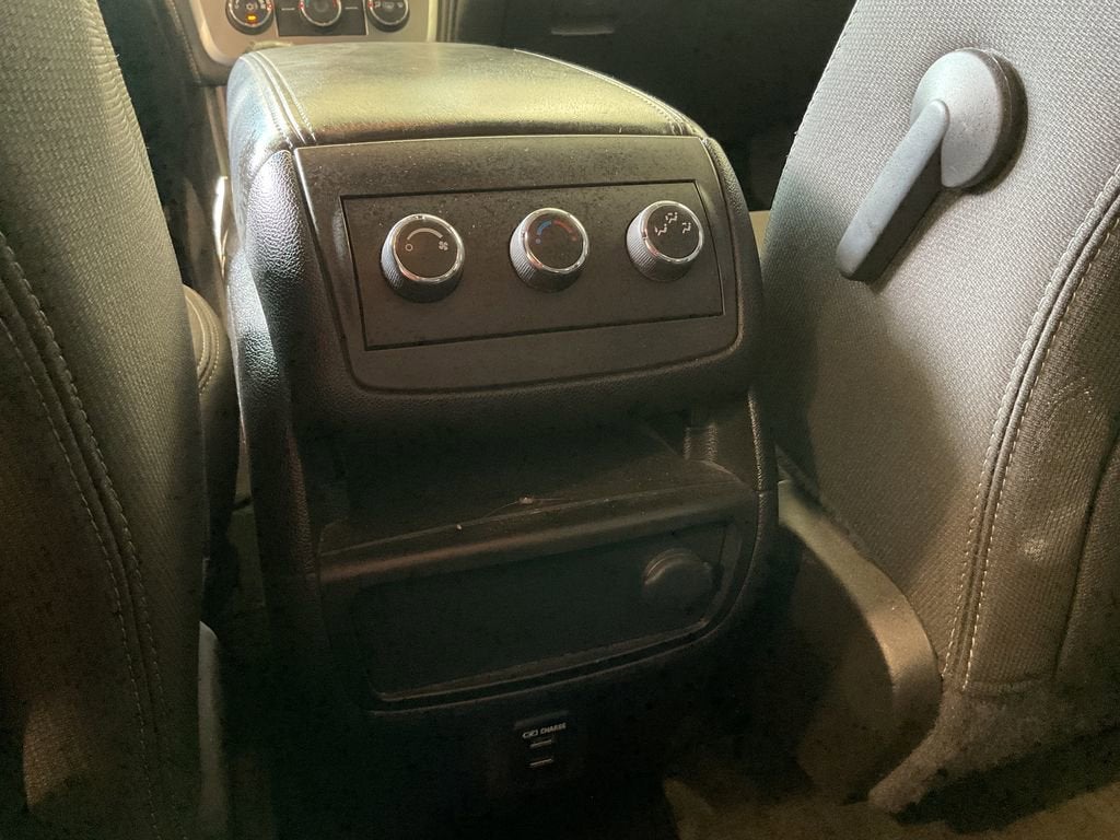 2014 GMC Acadia SLE