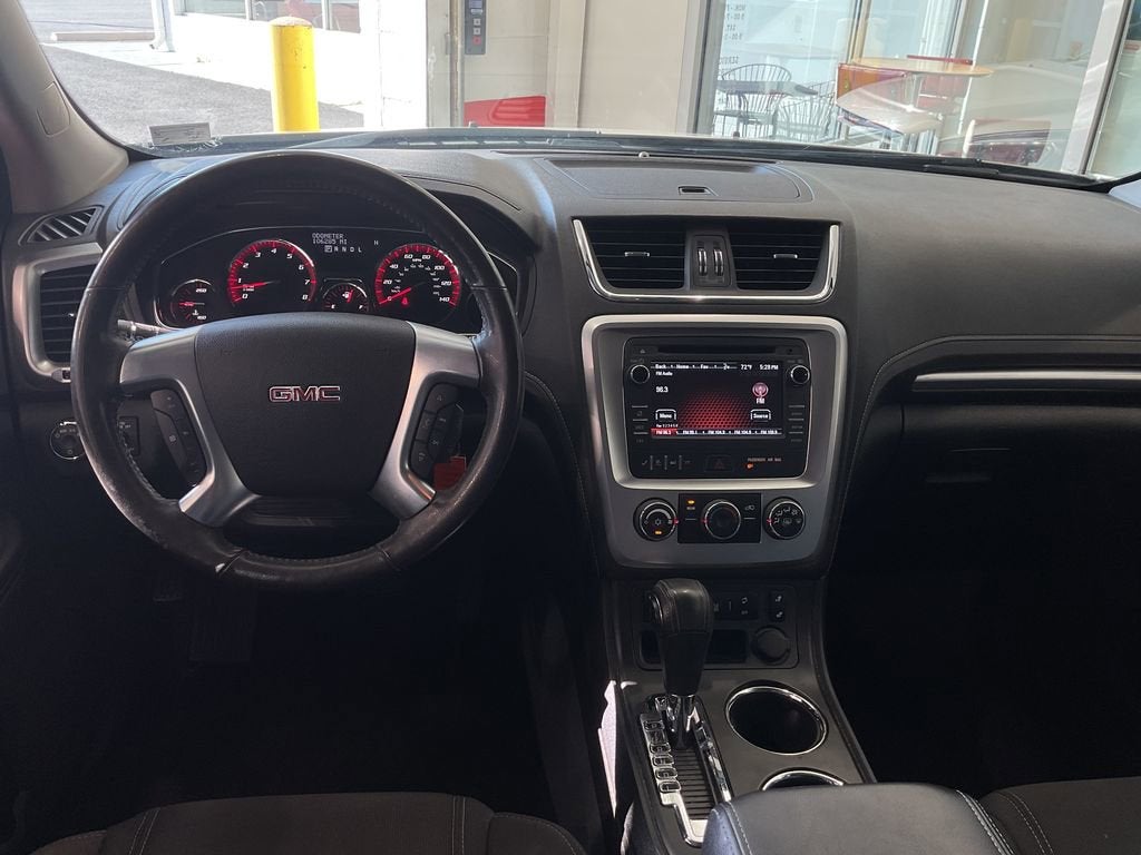 2014 GMC Acadia SLE