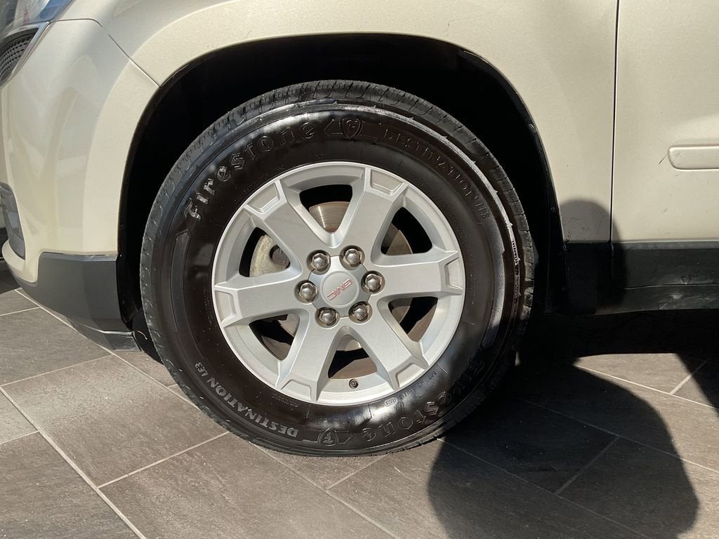 2014 GMC Acadia SLE