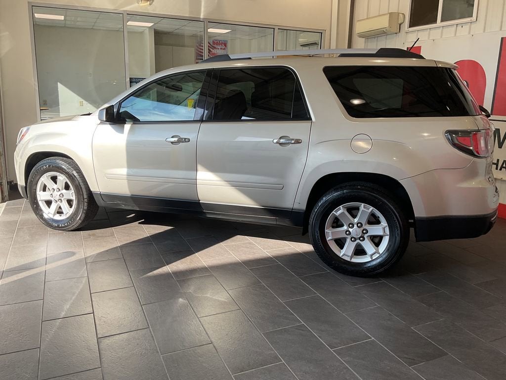 2014 GMC Acadia SLE