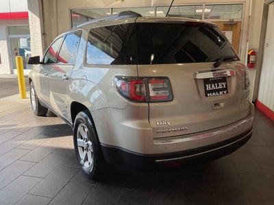 2014 GMC Acadia SLE