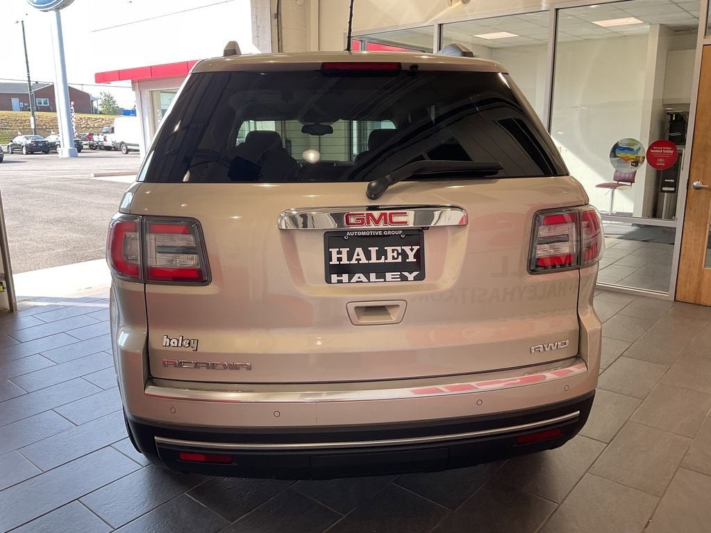2014 GMC Acadia SLE