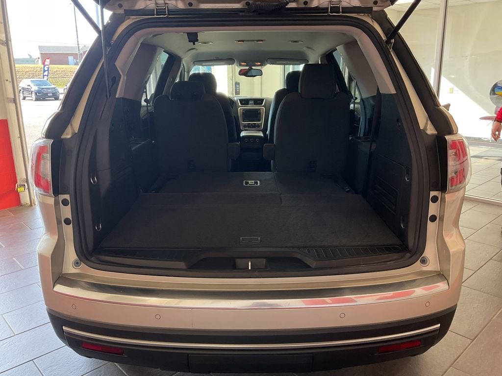 2014 GMC Acadia SLE