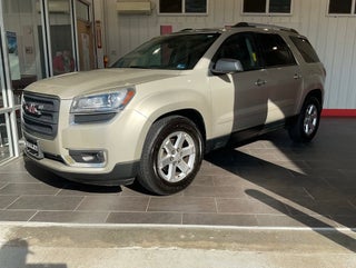 2014 GMC Acadia SLE