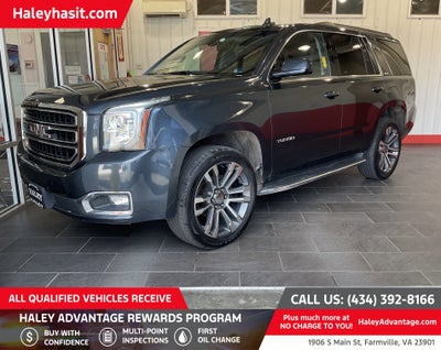 2019 GMC Yukon SLE