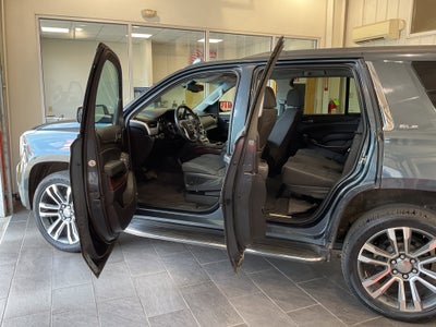 2019 GMC Yukon SLE