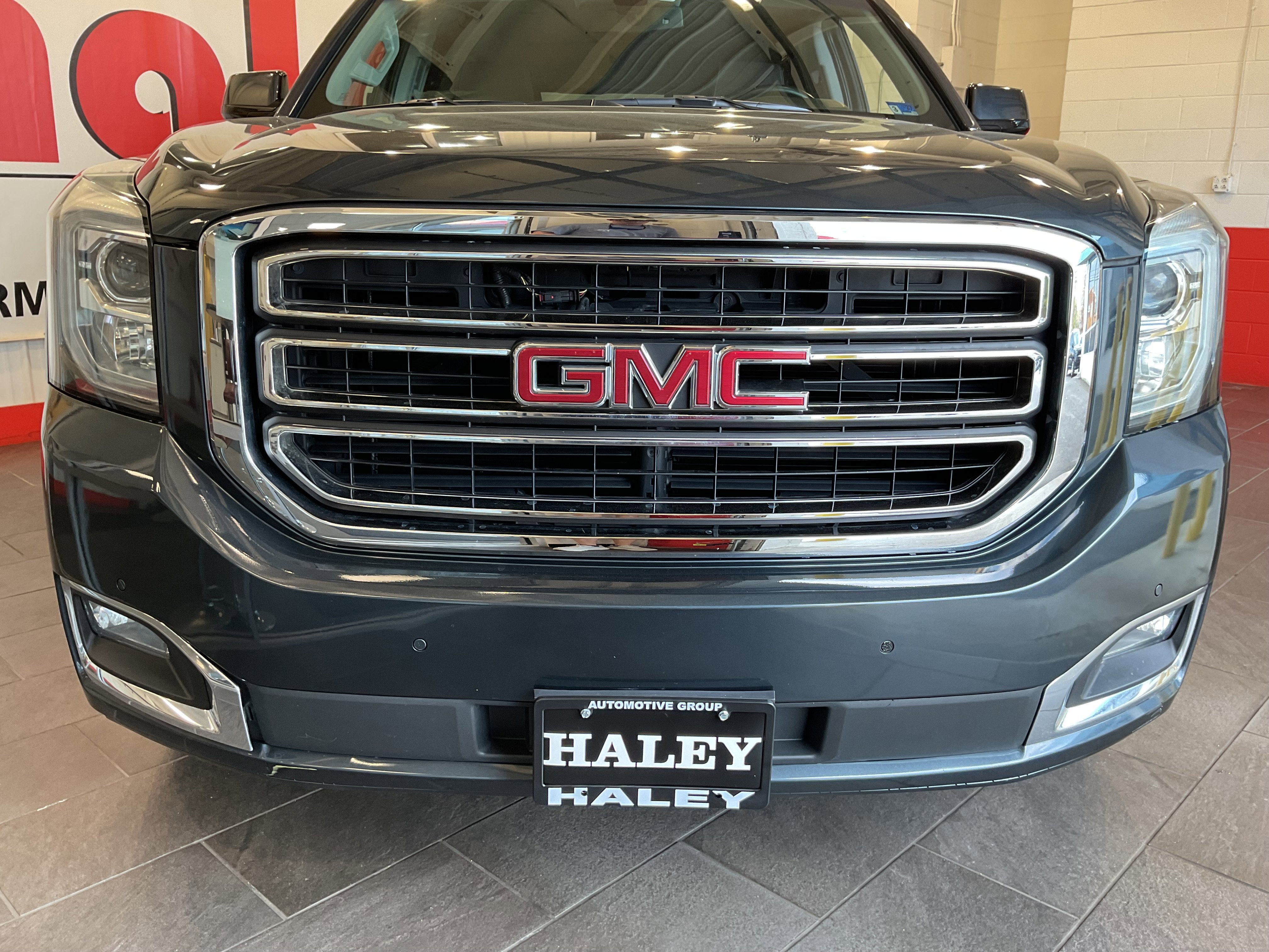 2019 GMC Yukon SLE