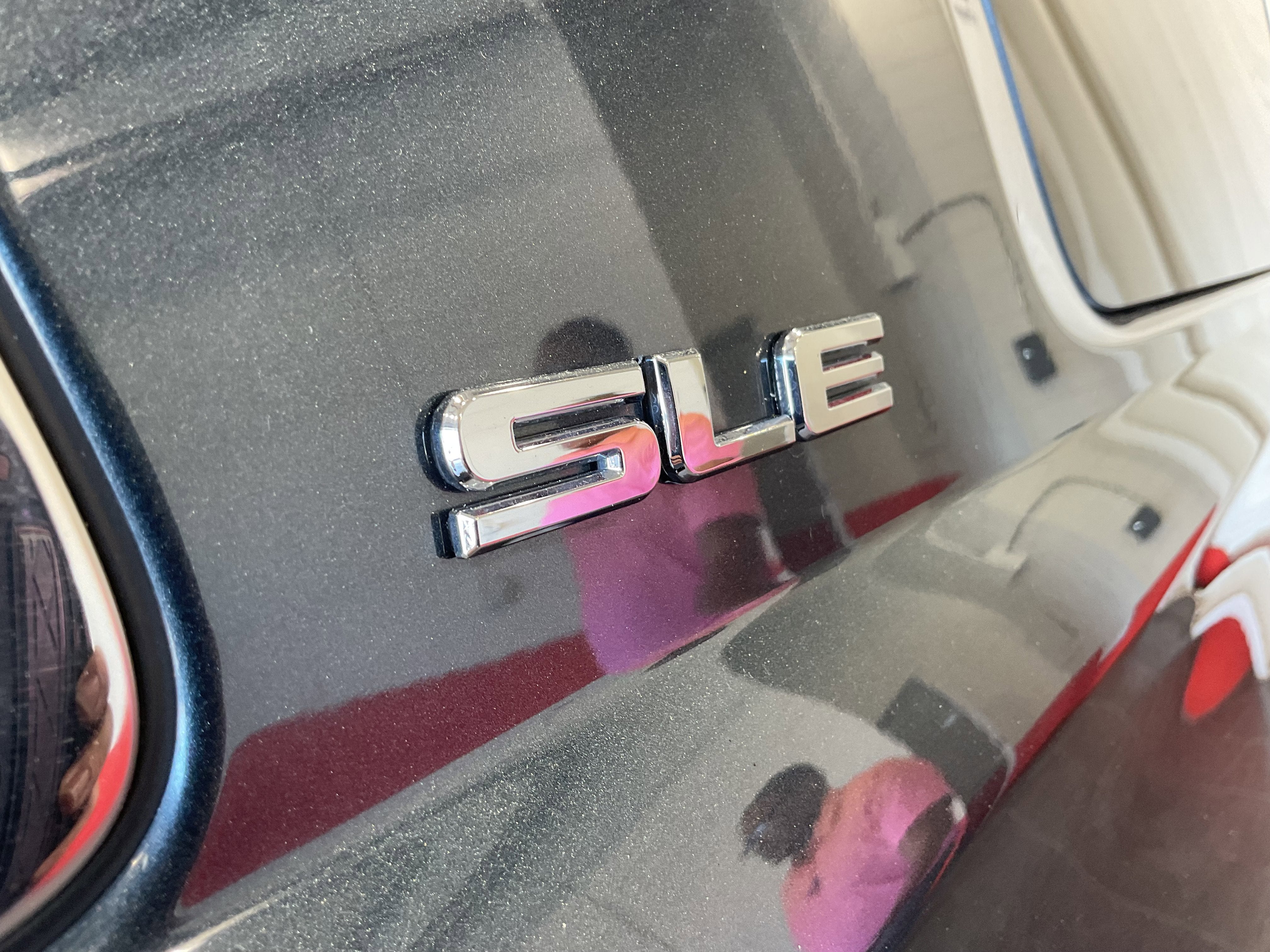 2019 GMC Yukon SLE