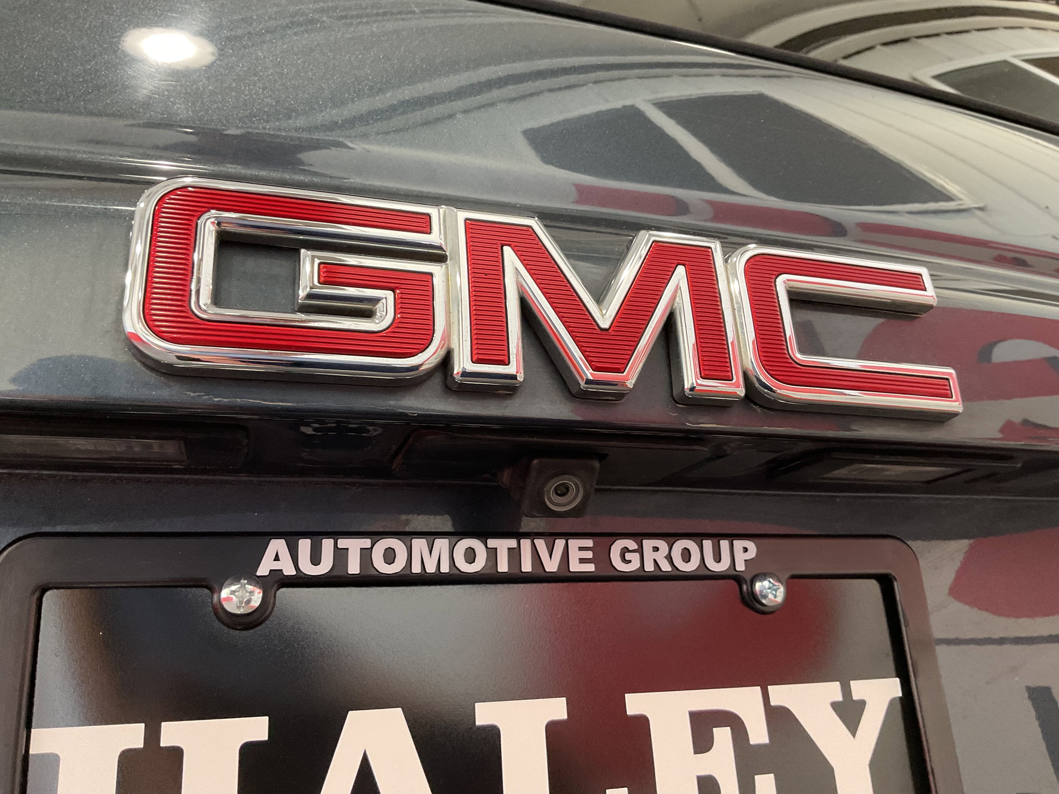 2019 GMC Yukon SLE
