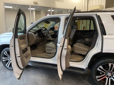 2019 GMC Yukon SLT