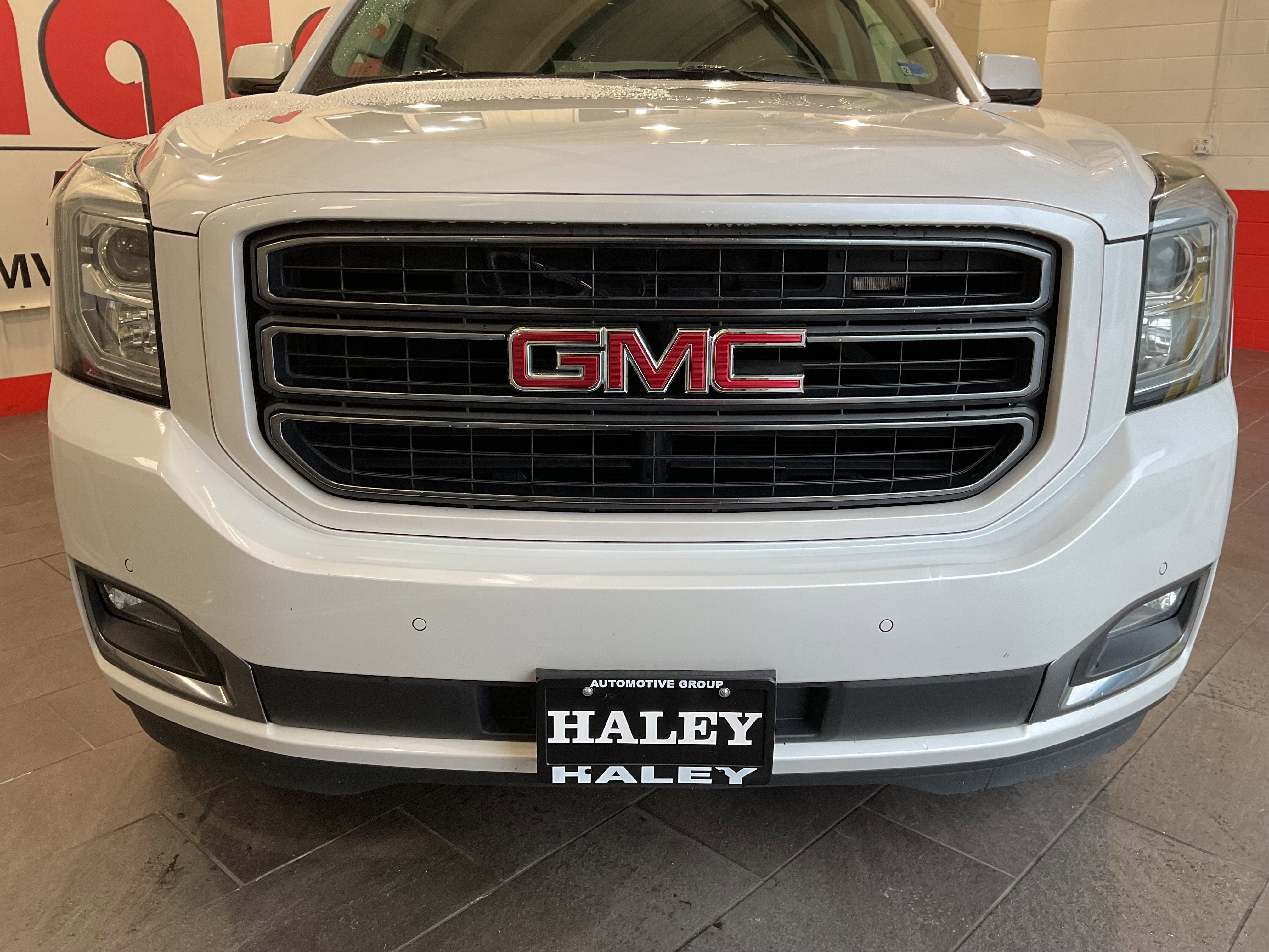 2019 GMC Yukon SLT