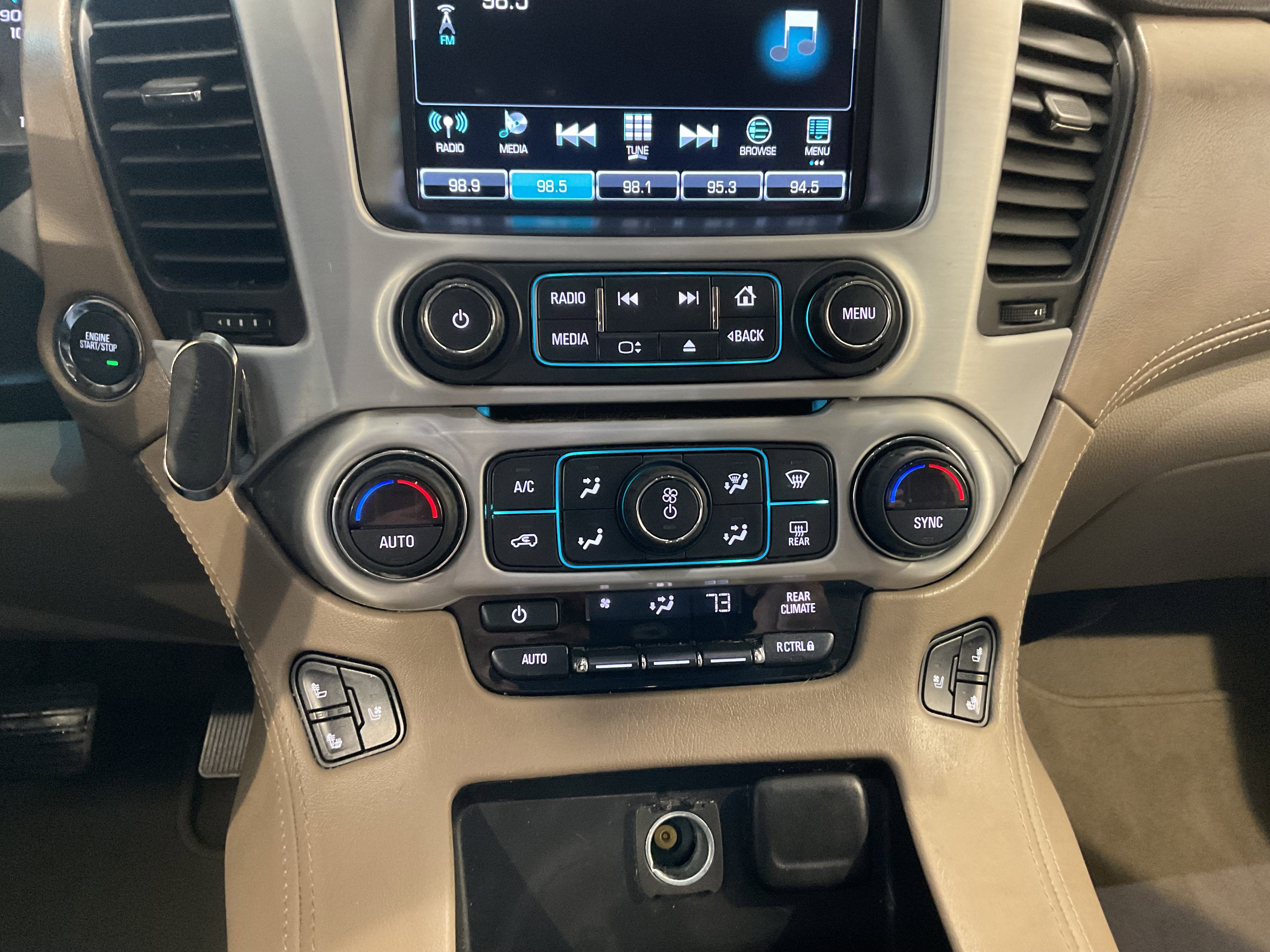 2019 GMC Yukon SLT