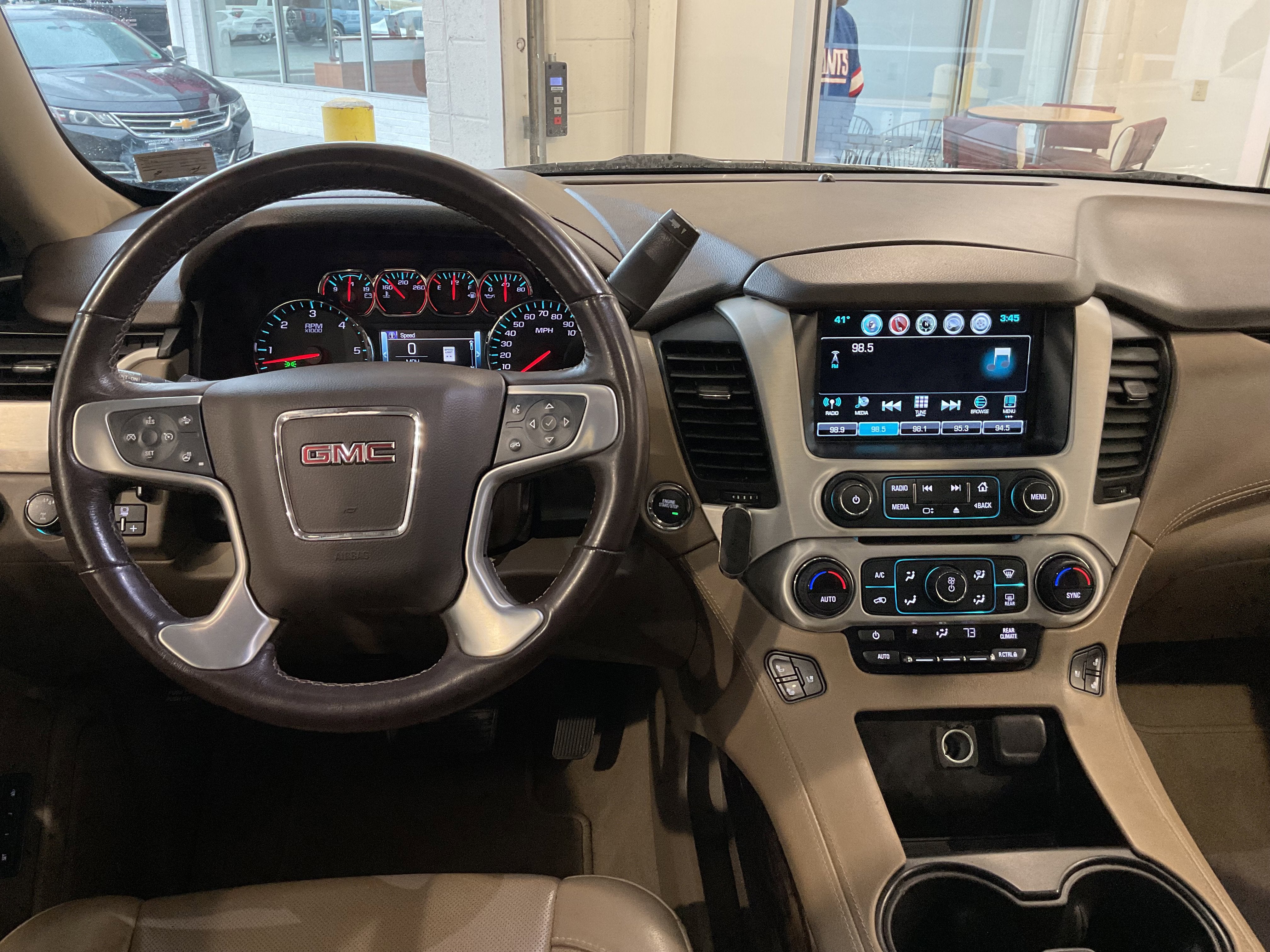 2019 GMC Yukon SLT
