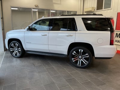 2019 GMC Yukon SLT