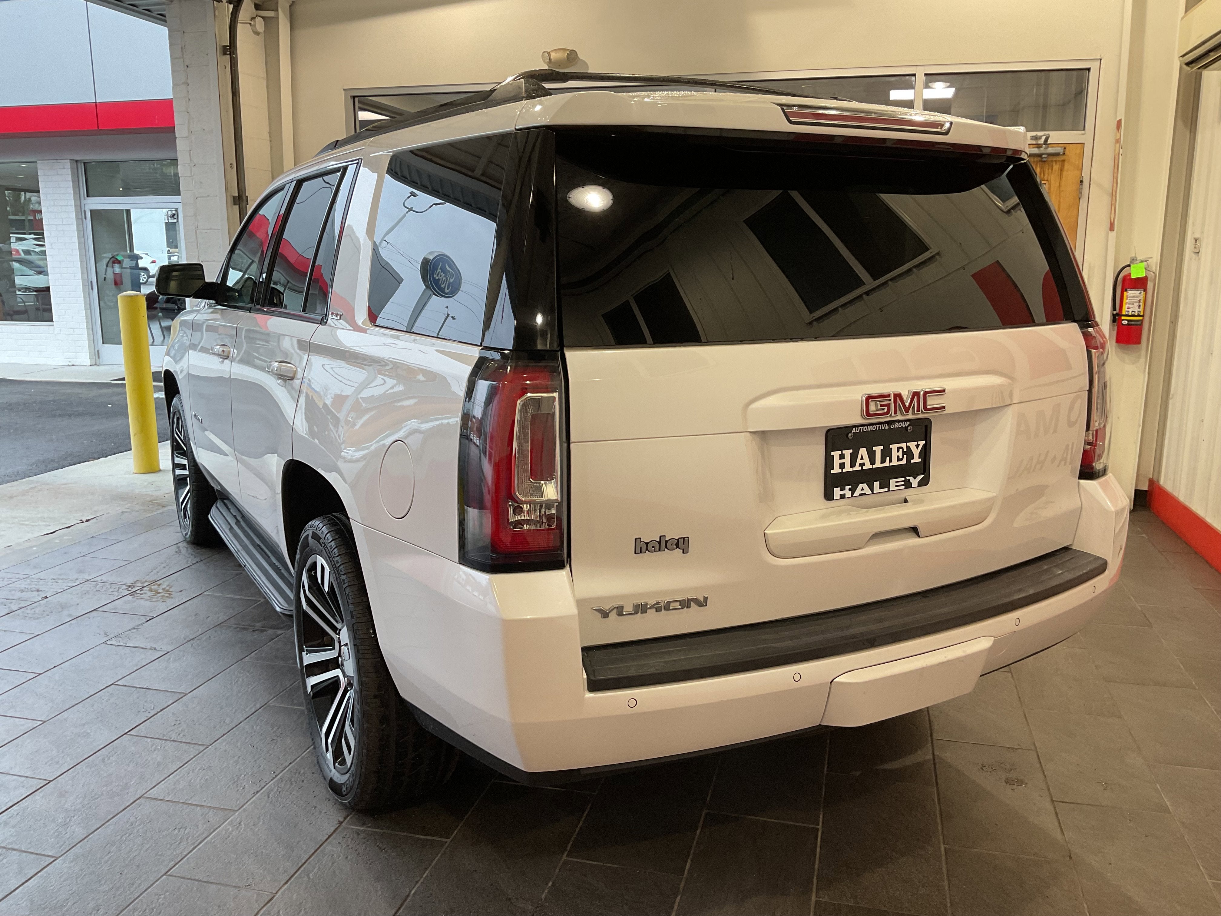 2019 GMC Yukon SLT