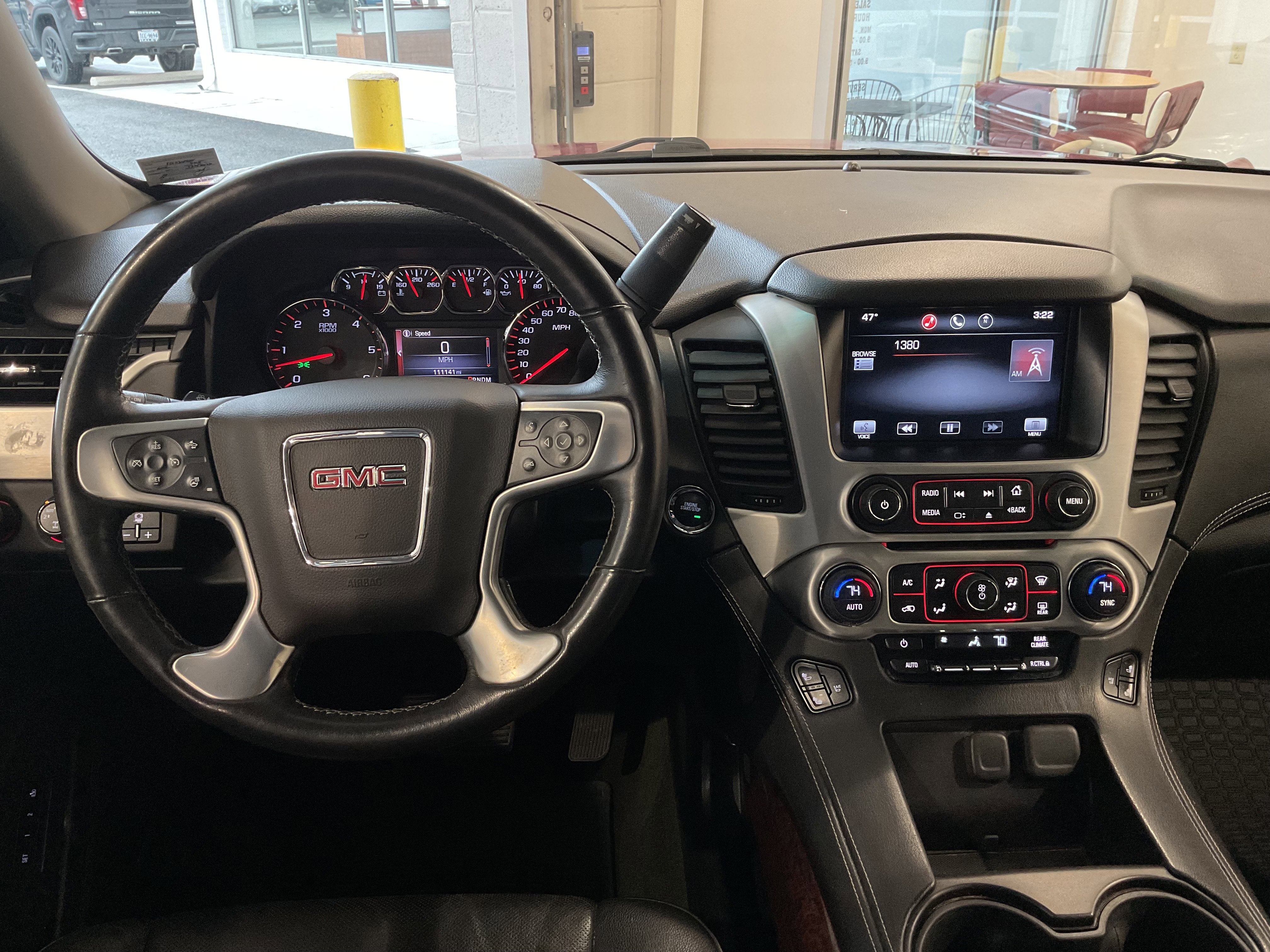 2015 GMC Yukon SLT