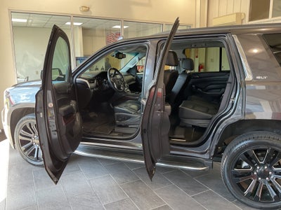 2017 GMC Yukon SLT