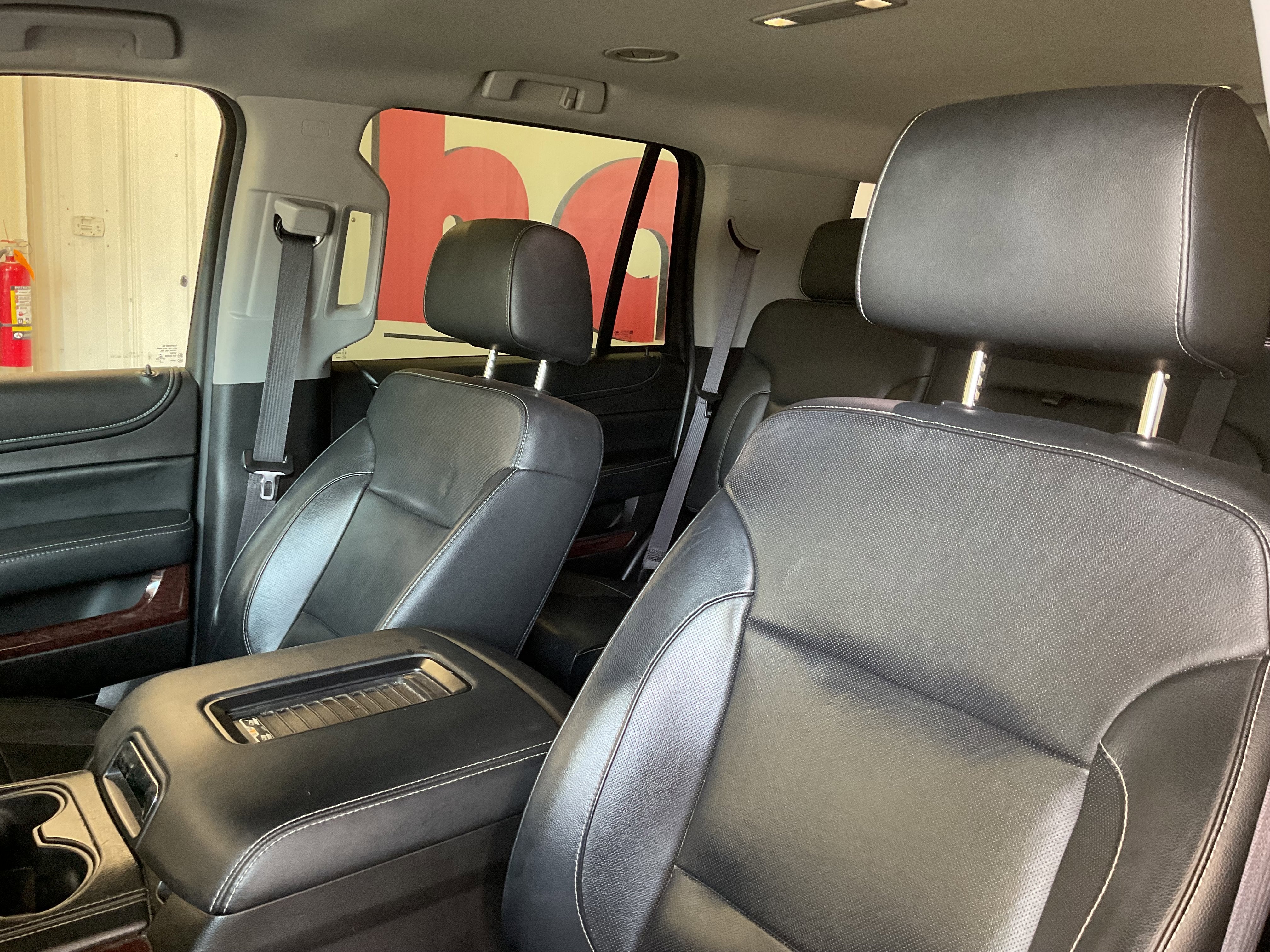 2017 GMC Yukon SLT