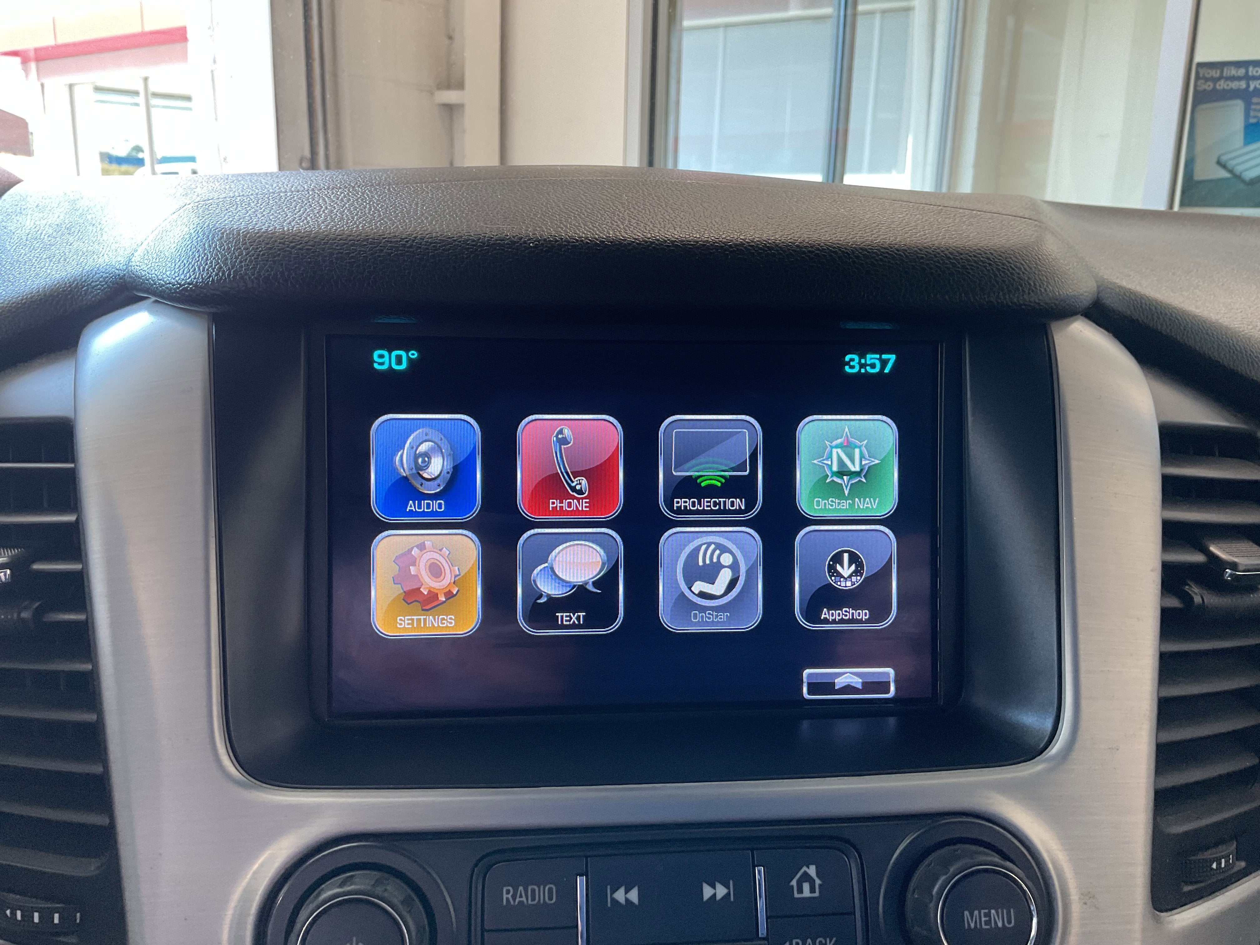 2017 GMC Yukon SLT