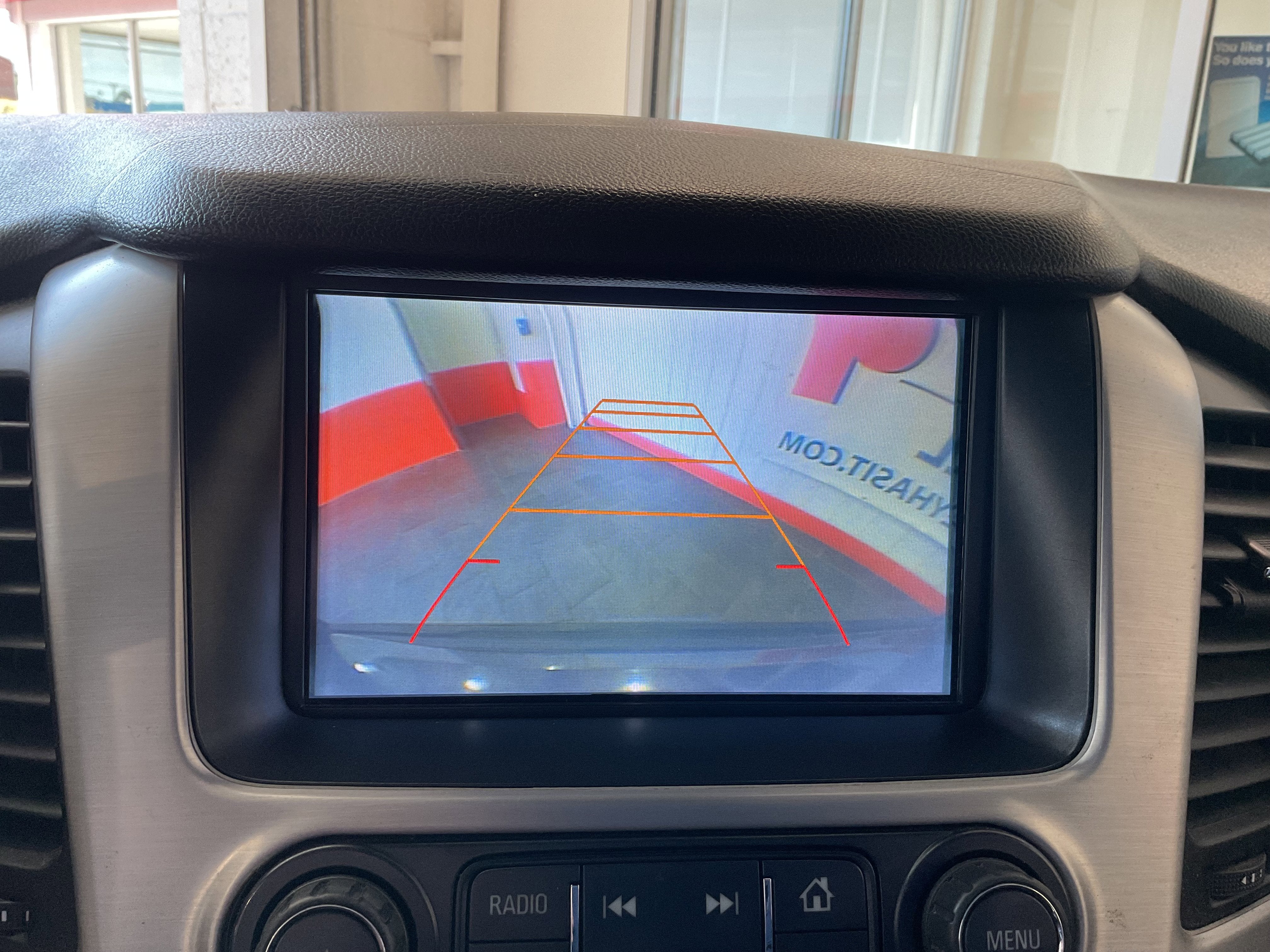 2017 GMC Yukon SLT