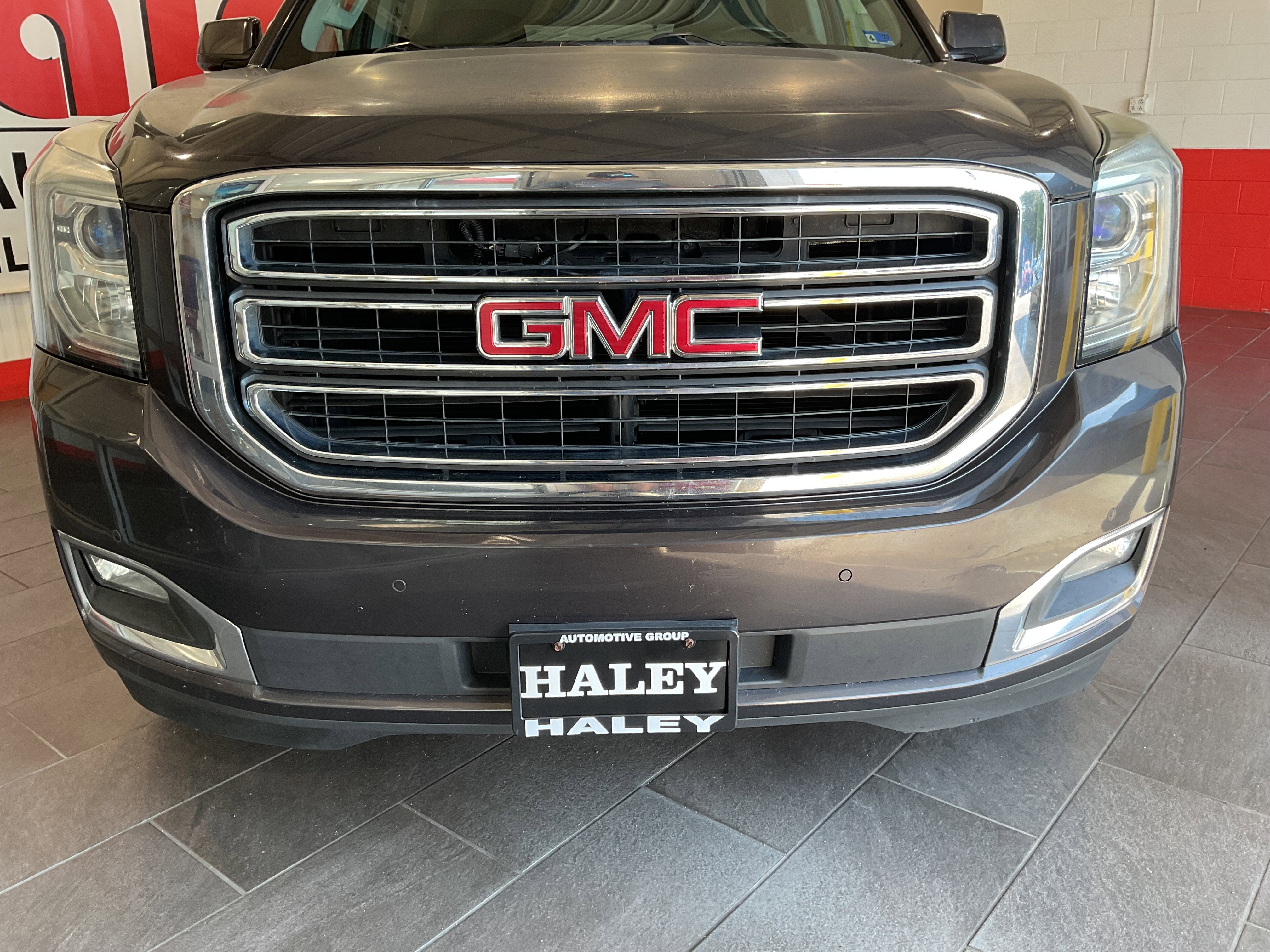 2017 GMC Yukon SLT