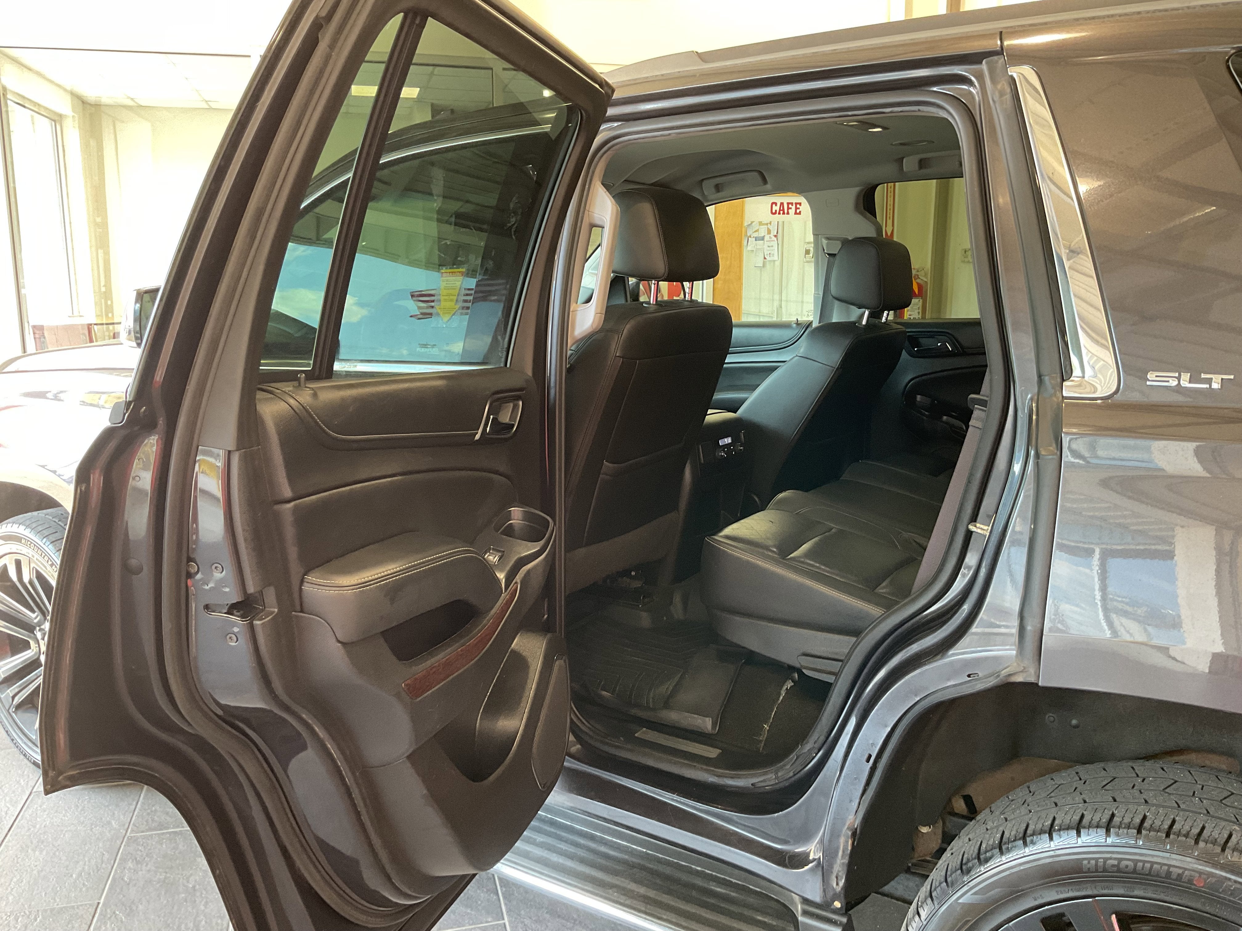 2017 GMC Yukon SLT