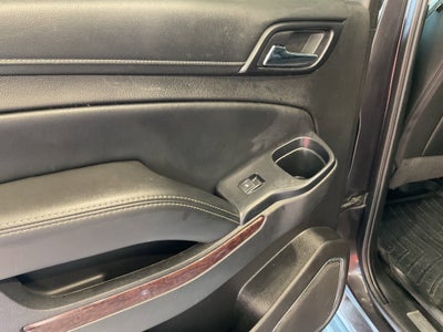 2017 GMC Yukon SLT