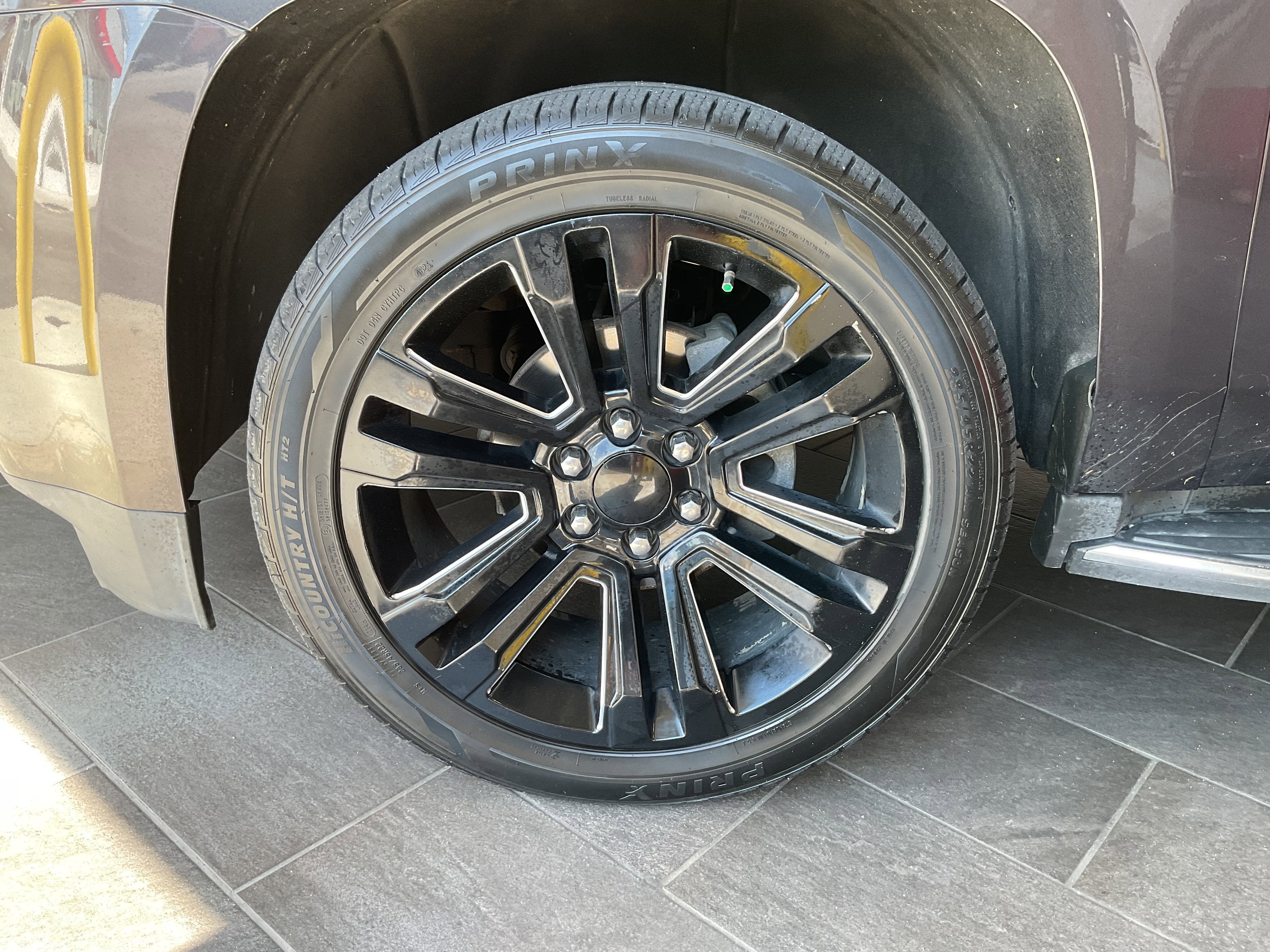 2017 GMC Yukon SLT