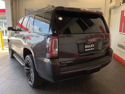 2017 GMC Yukon SLT
