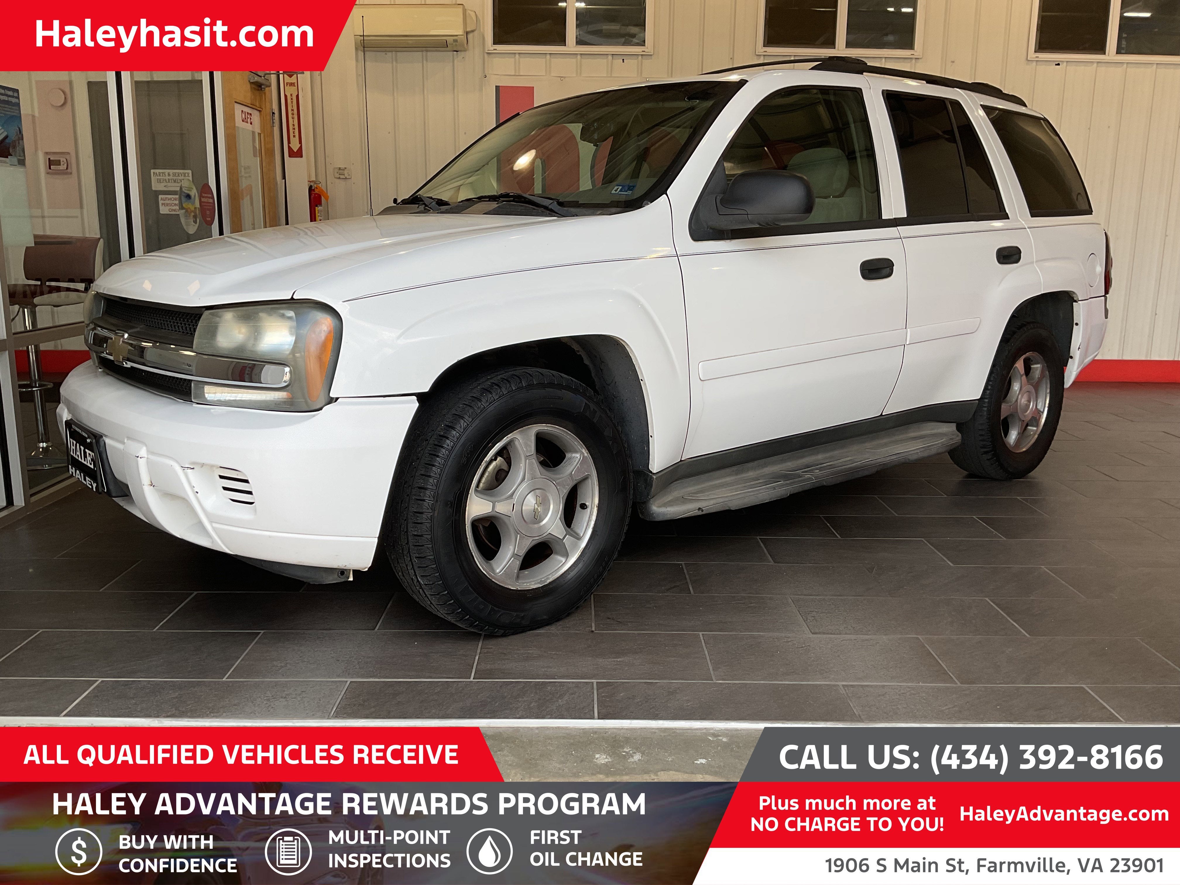 2006 Chevrolet TrailBlazer LS