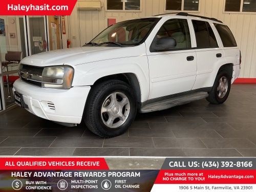2006 Chevrolet TrailBlazer LS