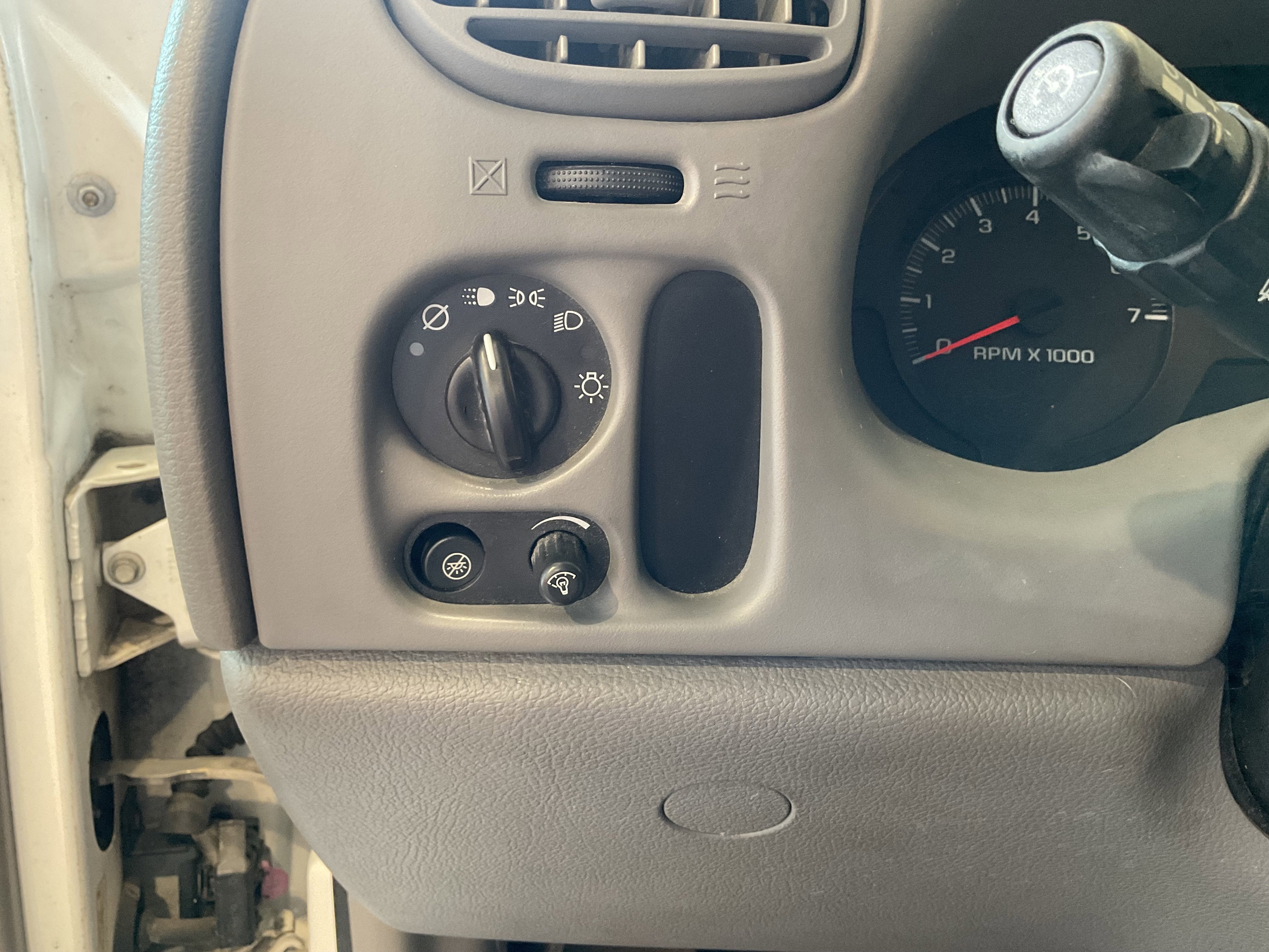 2006 Chevrolet TrailBlazer LS