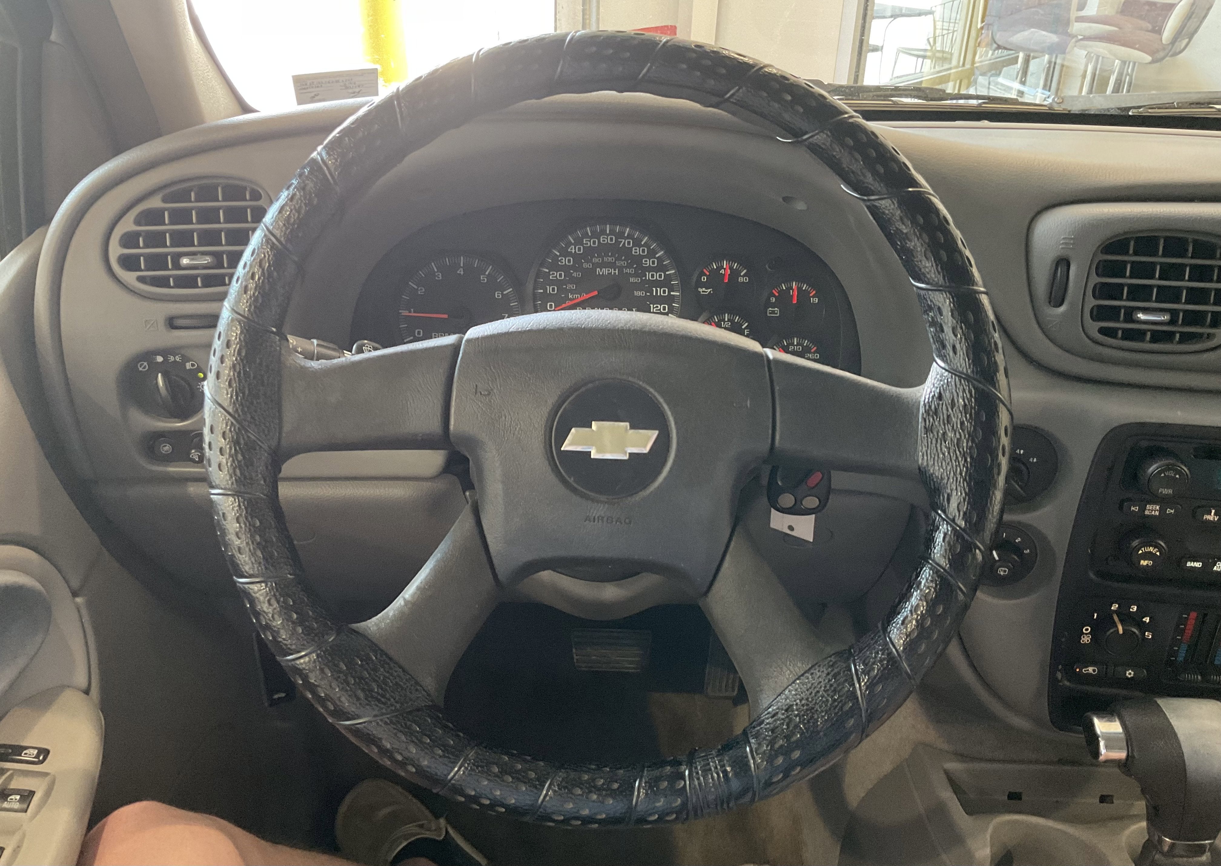 2006 Chevrolet TrailBlazer LS