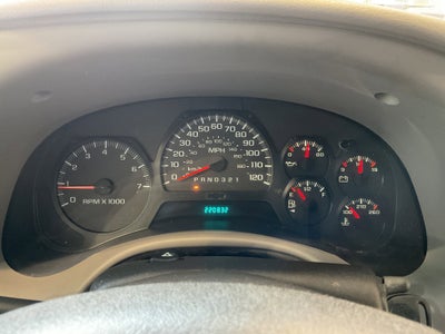 2006 Chevrolet TrailBlazer LS