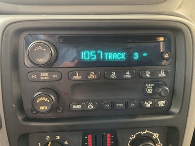 2006 Chevrolet TrailBlazer LS