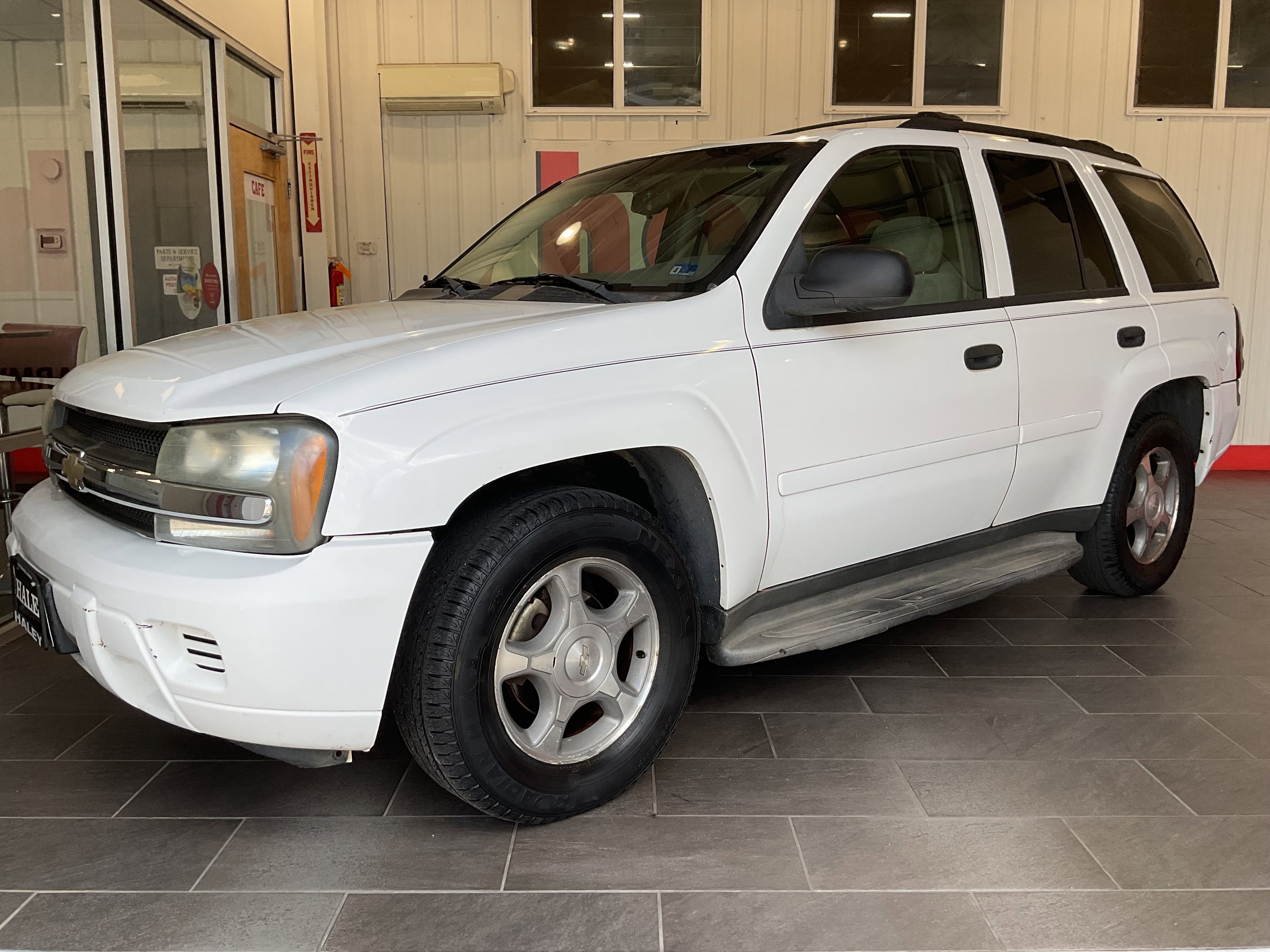 2006 Chevrolet TrailBlazer LS