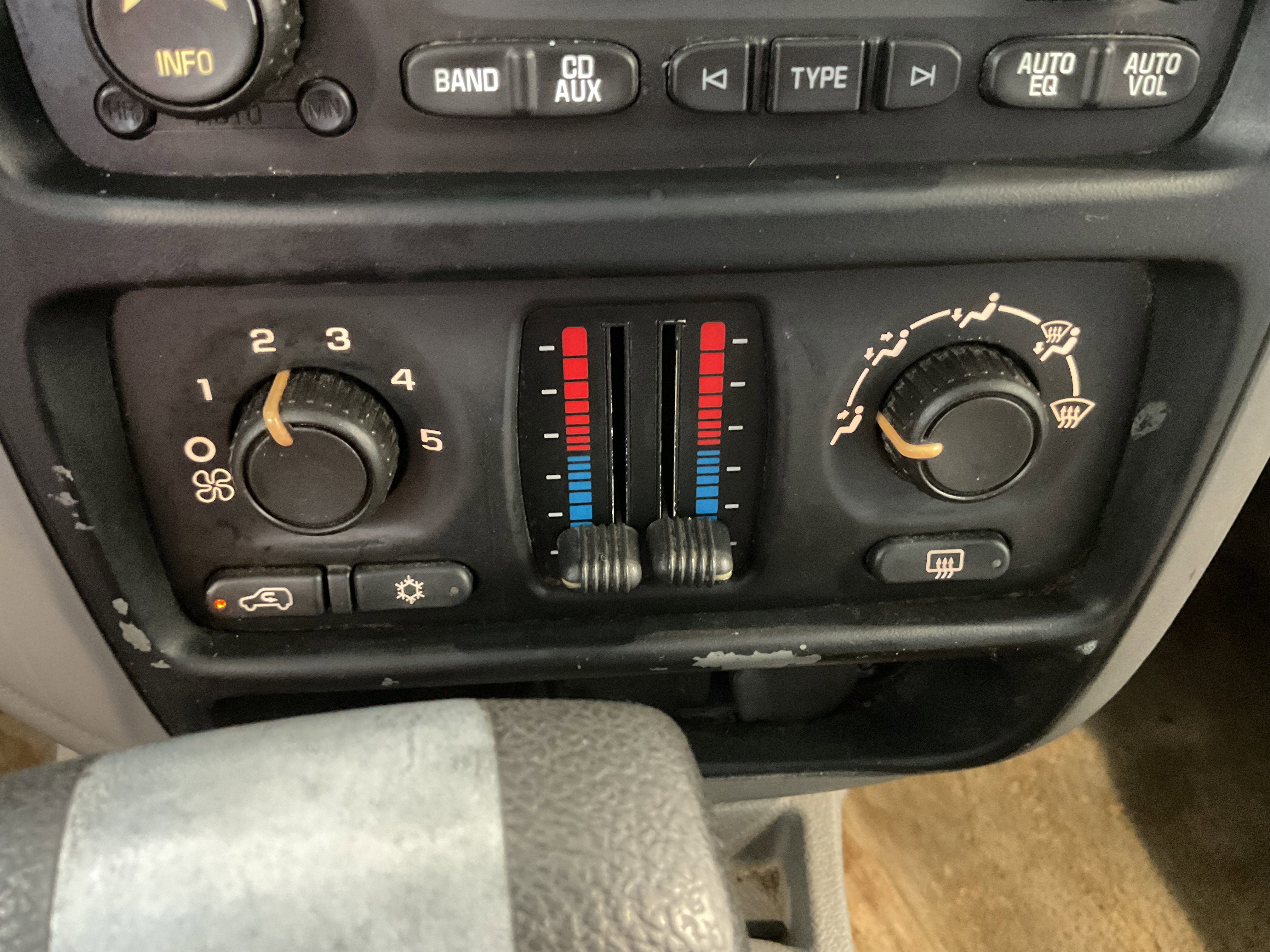 2006 Chevrolet TrailBlazer LS