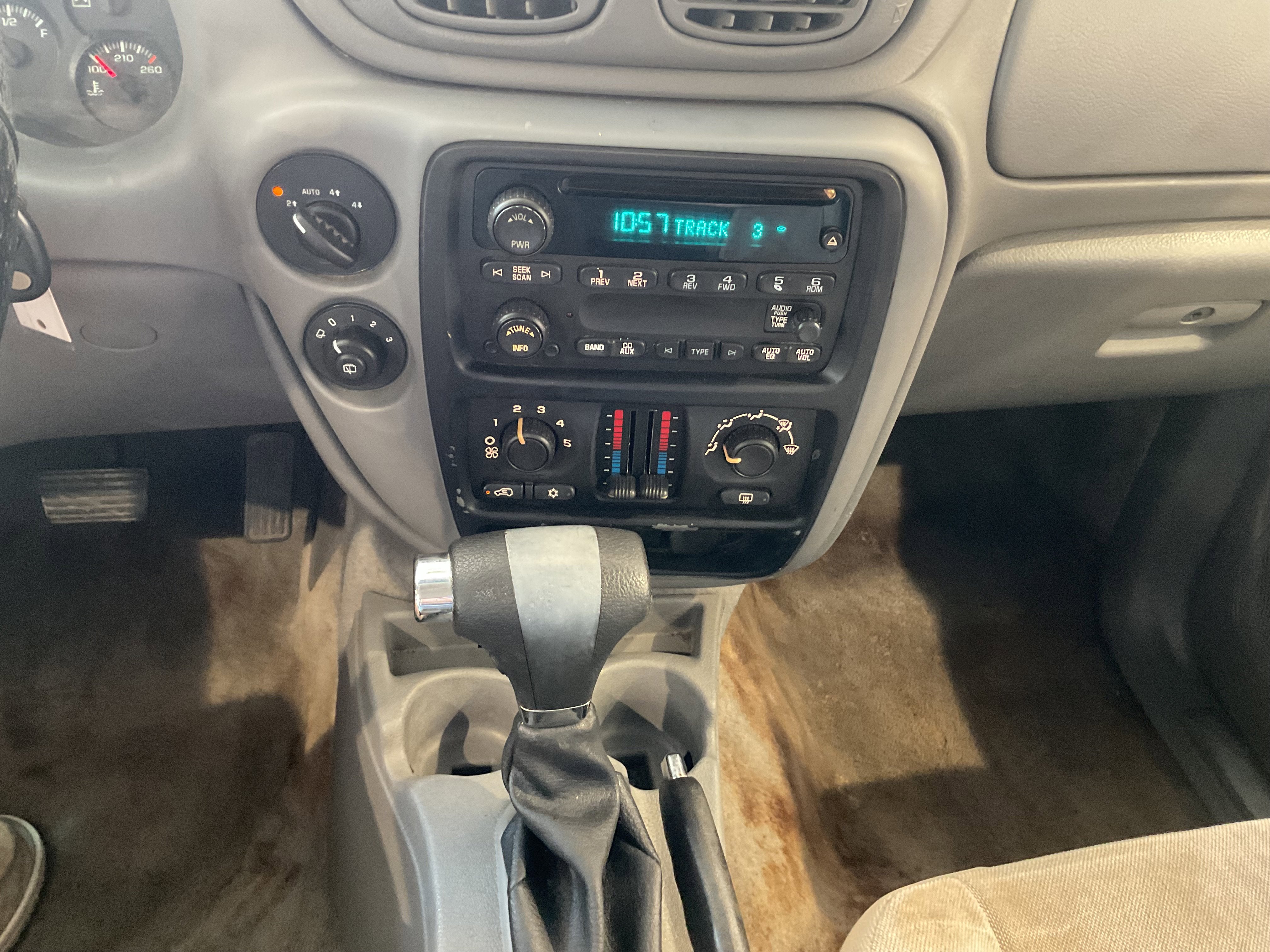 2006 Chevrolet TrailBlazer LS