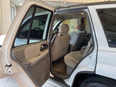 2006 Chevrolet TrailBlazer LS