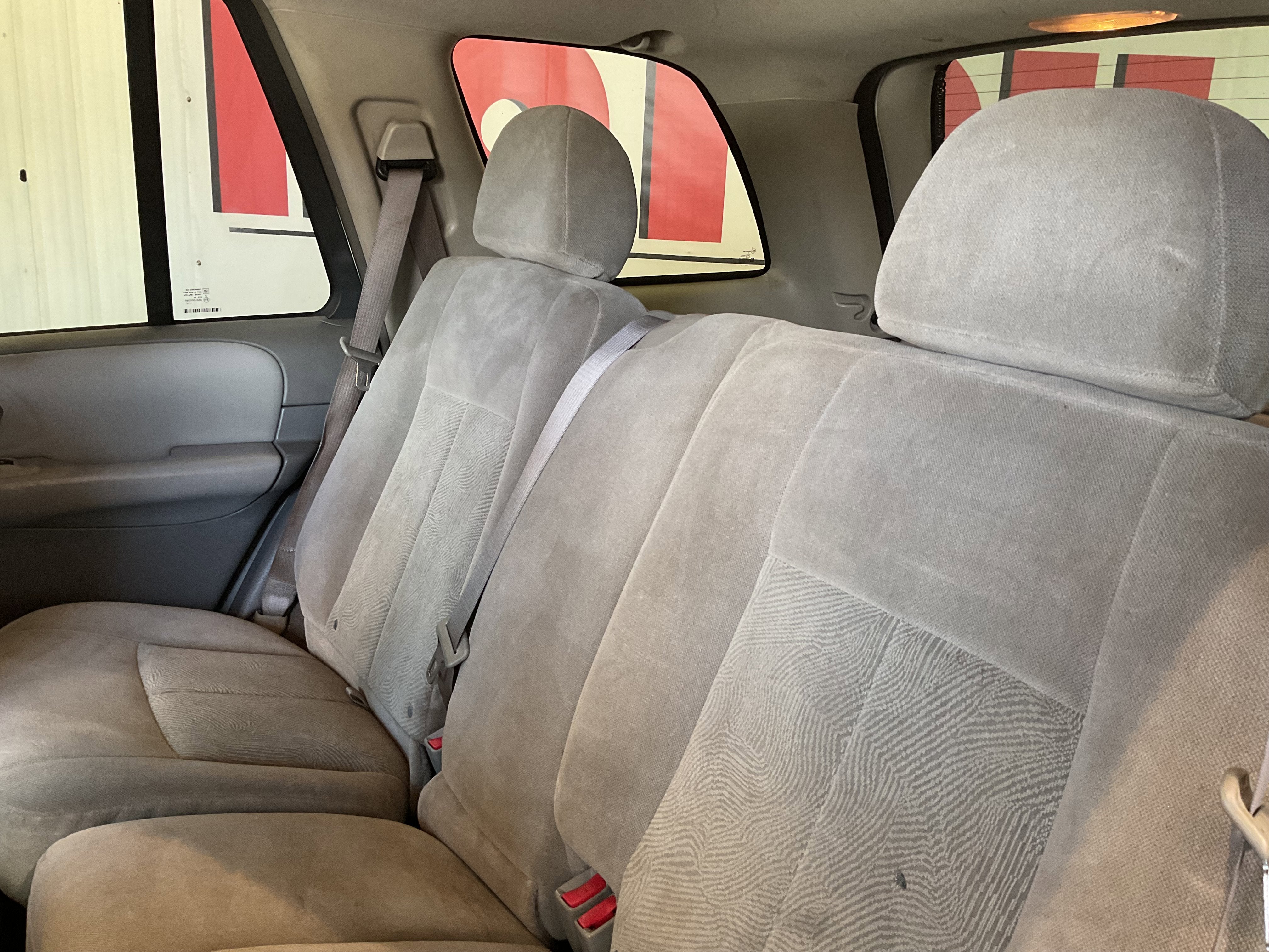 2006 Chevrolet TrailBlazer LS