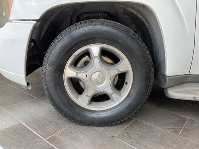 2006 Chevrolet TrailBlazer LS
