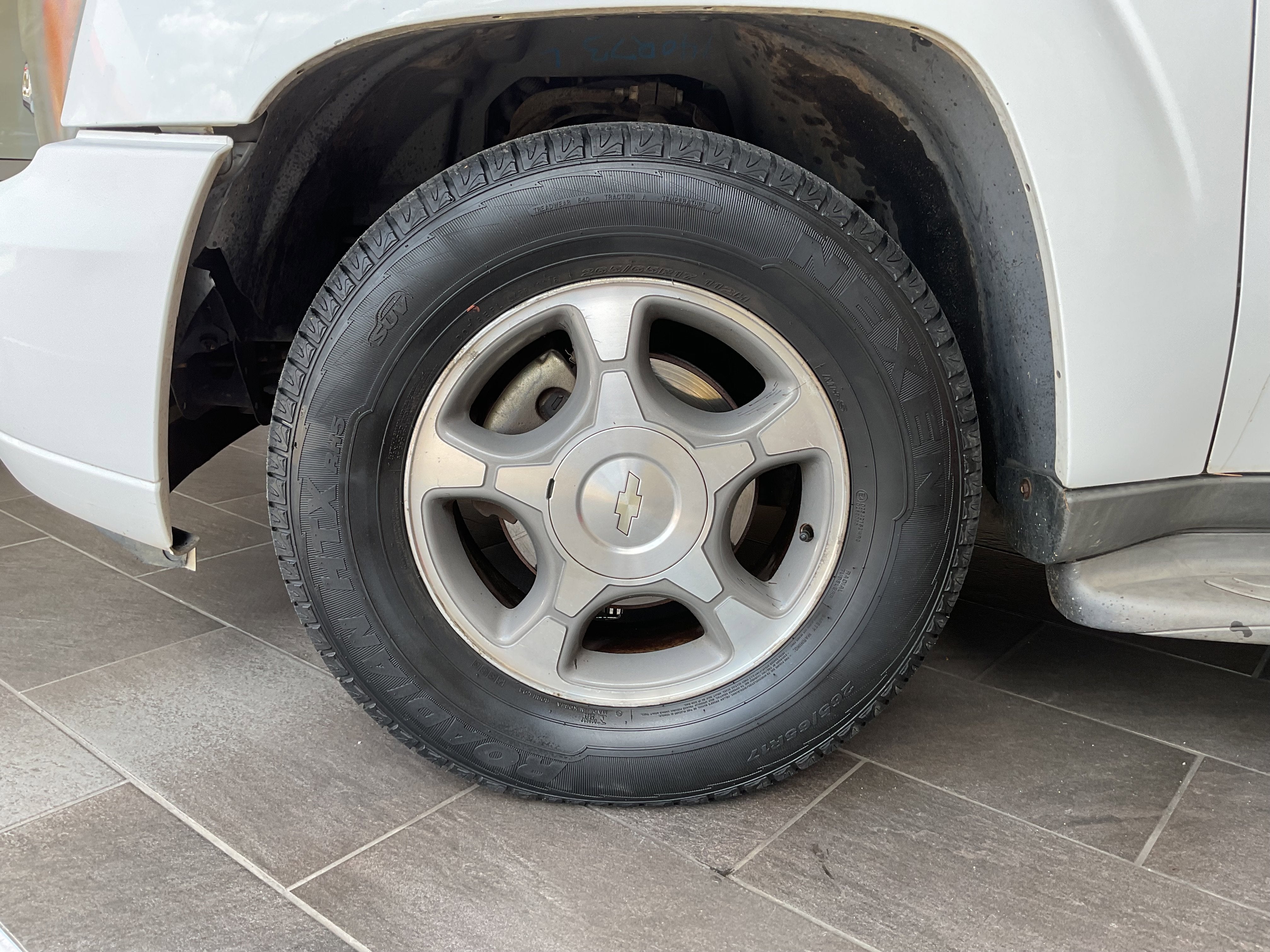 2006 Chevrolet TrailBlazer LS