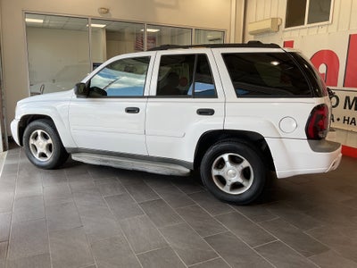 2006 Chevrolet TrailBlazer LS