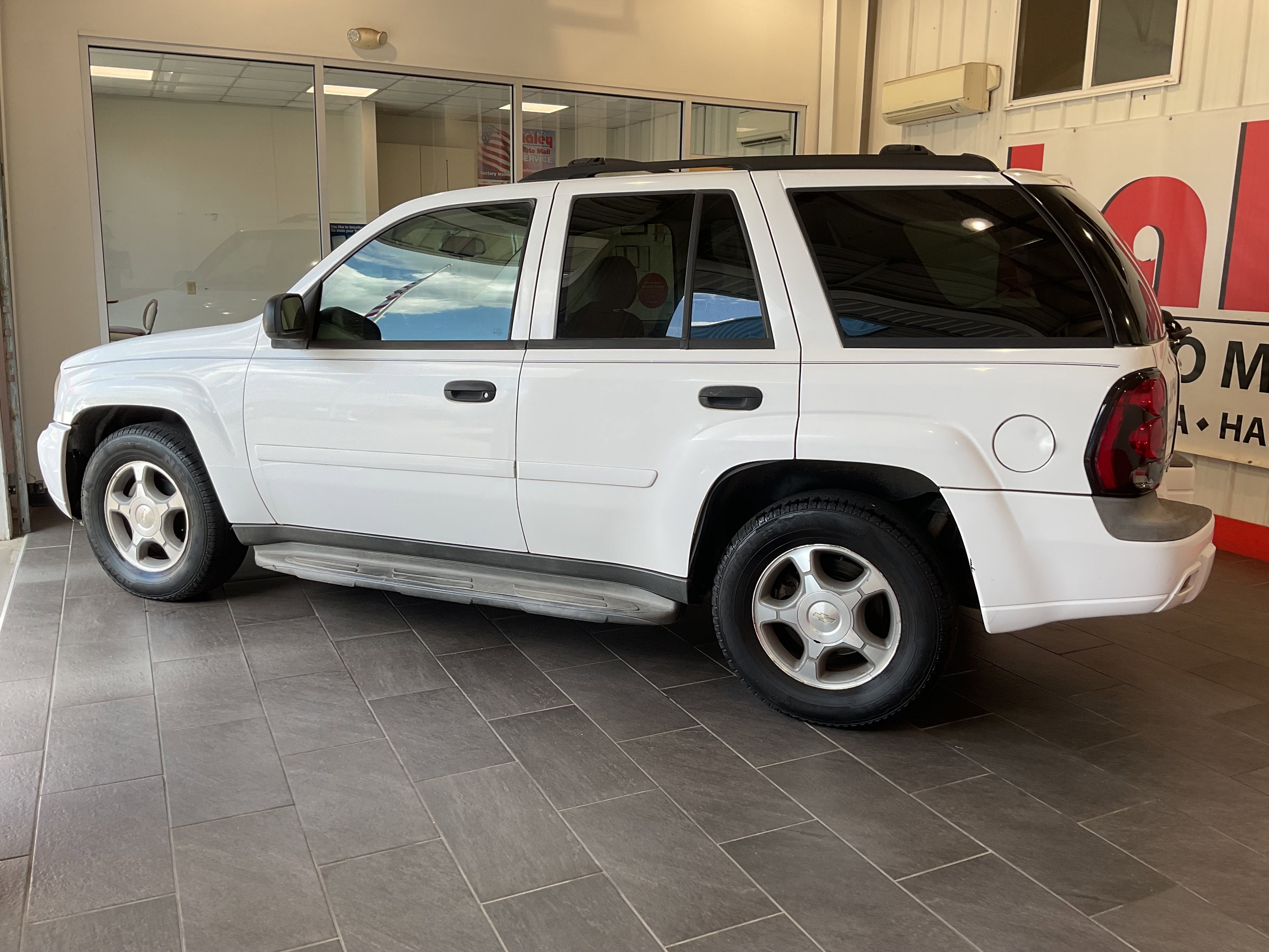 2006 Chevrolet TrailBlazer LS