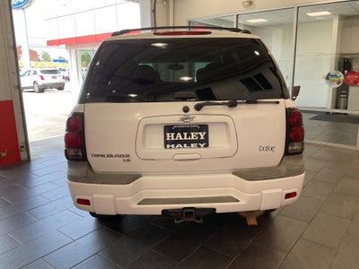 2006 Chevrolet TrailBlazer LS